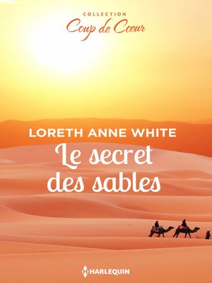 cover image of Le secret des sables